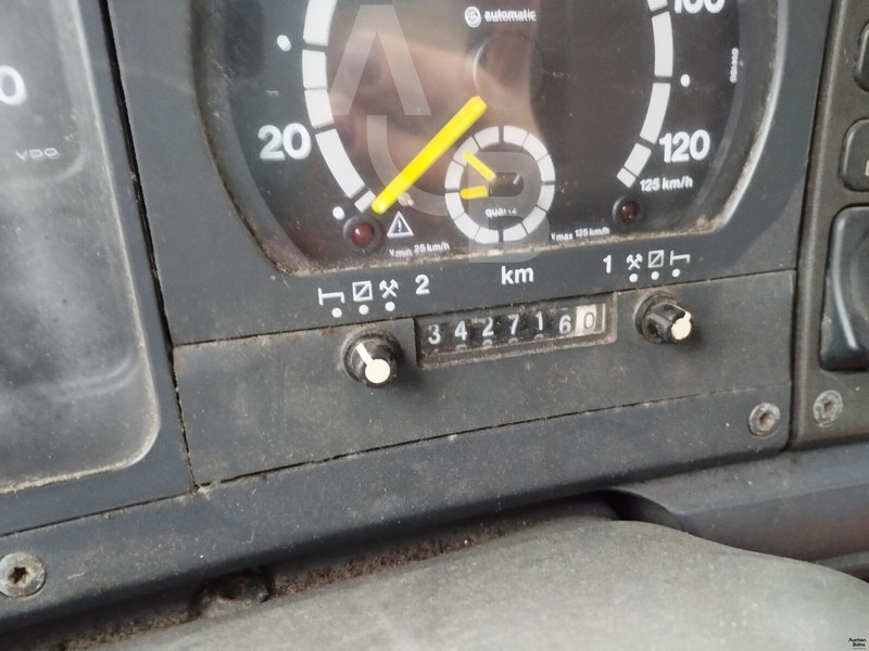 Scania B4X2 ATL - Tankbil: billede 5 Scania B4X2 ATL - Tankbil: billede 5