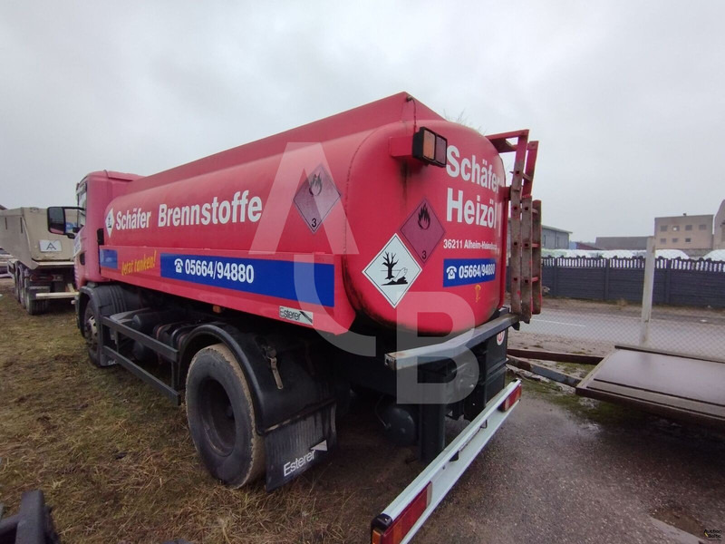 Scania B4X2 ATL - Tankbil: billede 3 Scania B4X2 ATL - Tankbil: billede 3