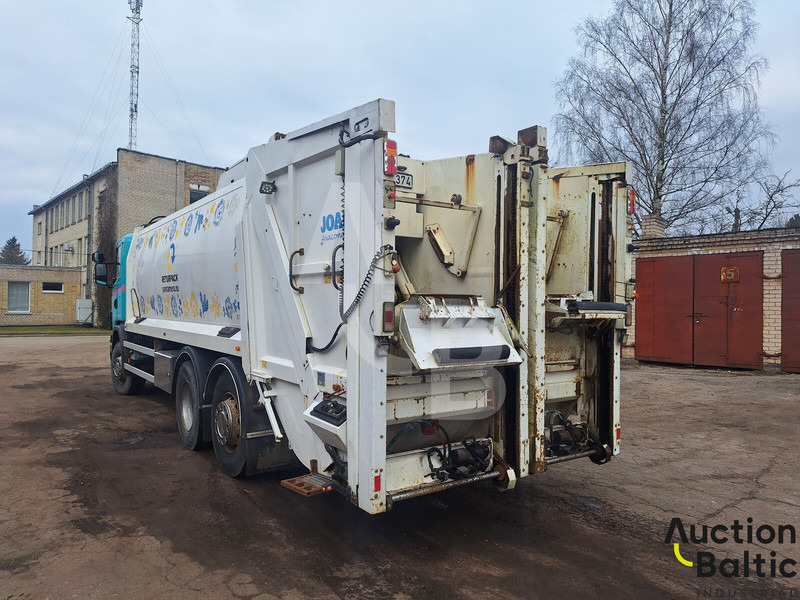 Scania G 360 - Affaldsmaskine: billede 4 Scania G 360 - Affaldsmaskine: billede 4