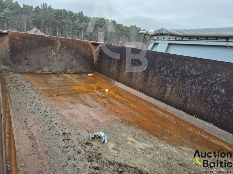 Scania P 114 GB - Tipvogn lastbil: billede 5 Scania P 114 GB - Tipvogn lastbil: billede 5