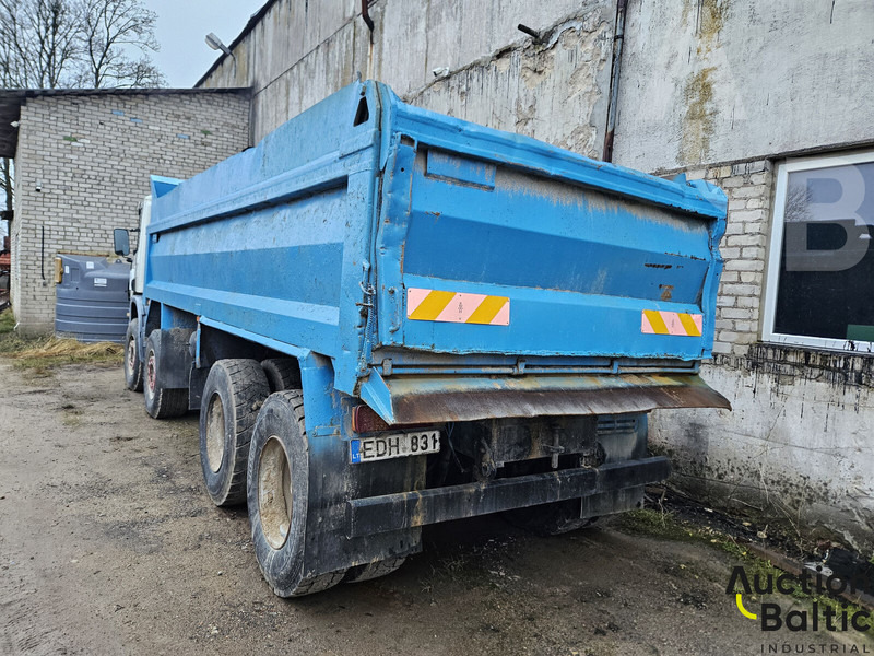 Scania P 114 LB - Tipvogn lastbil: billede 3 Scania P 114 LB - Tipvogn lastbil: billede 3