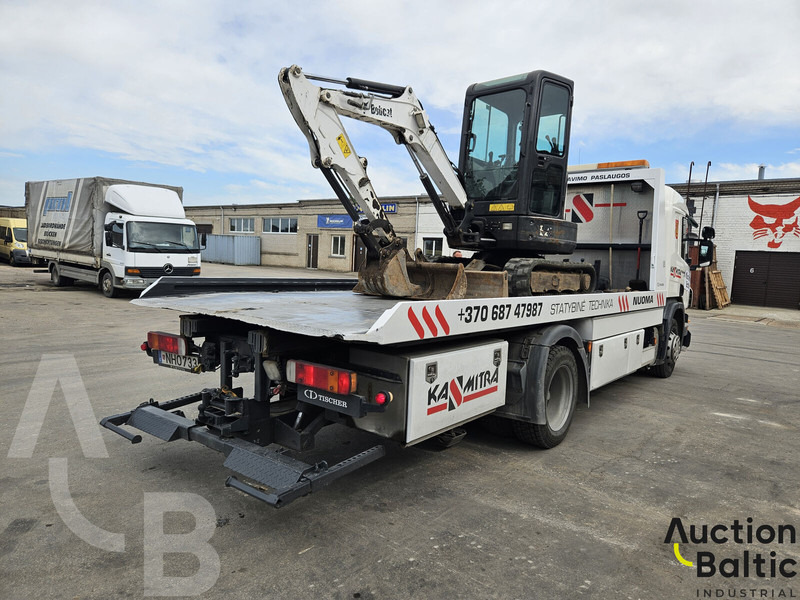 Scania P 380 - Bjærgningskøretøj: billede 4 Scania P 380 - Bjærgningskøretøj: billede 4