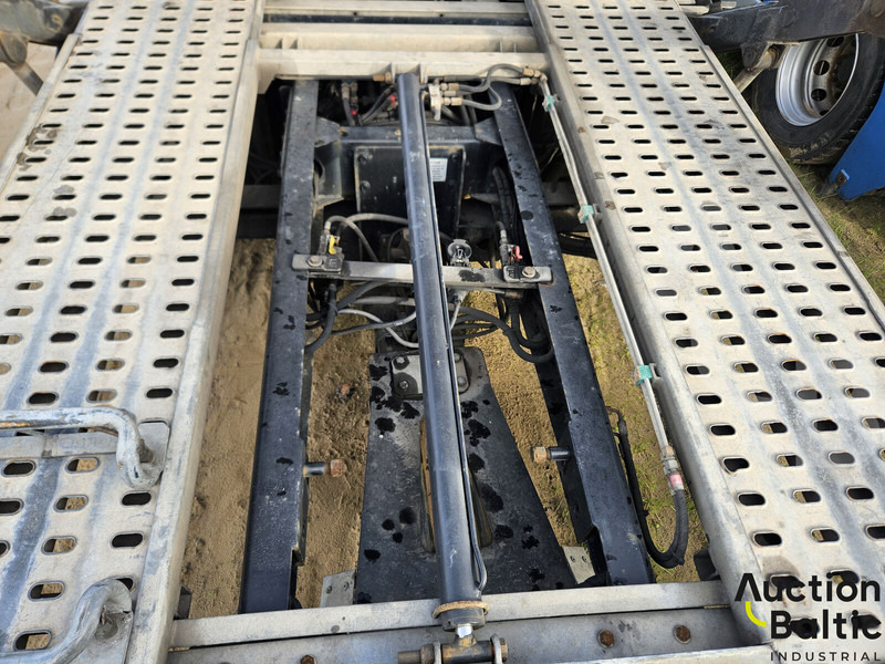 Biltransportør lastbil Scania P 420: billede 17