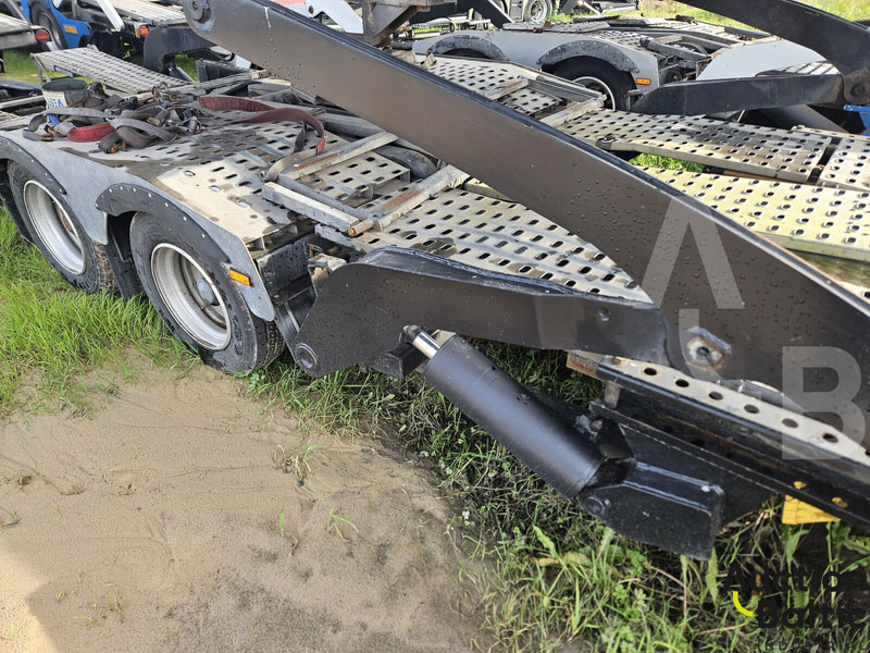 Biltransportør lastbil Scania P 420: billede 20