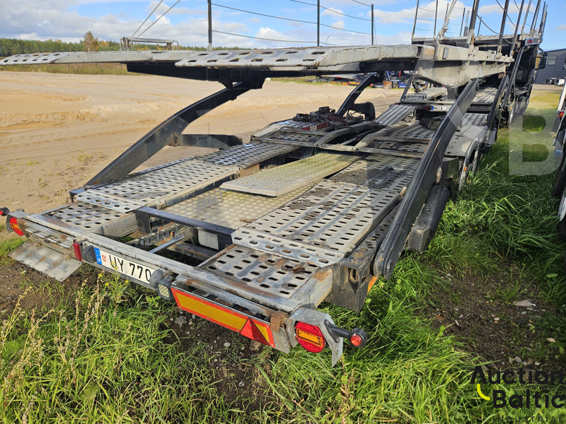 Biltransportør lastbil Scania P 420: billede 19