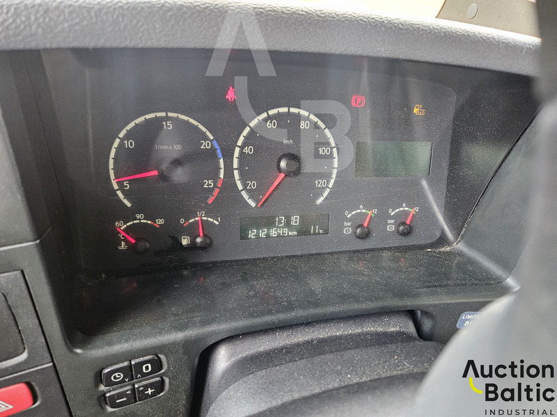 Biltransportør lastbil Scania P 420: billede 7