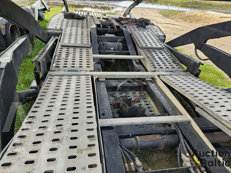 Biltransportør lastbil Scania P 420: billede 16