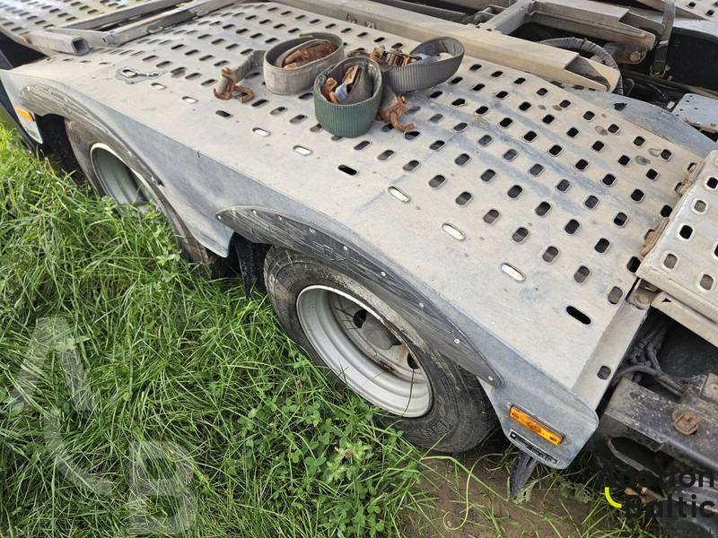 Biltransportør lastbil Scania P 420: billede 18