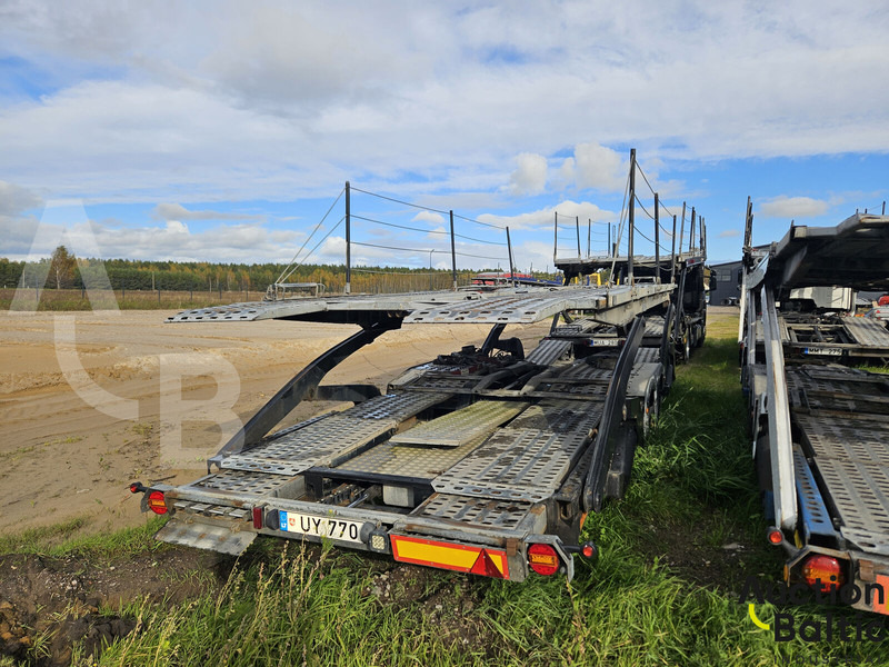 Scania P 420 - Biltransportør lastbil: billede 3 Scania P 420 - Biltransportør lastbil: billede 3