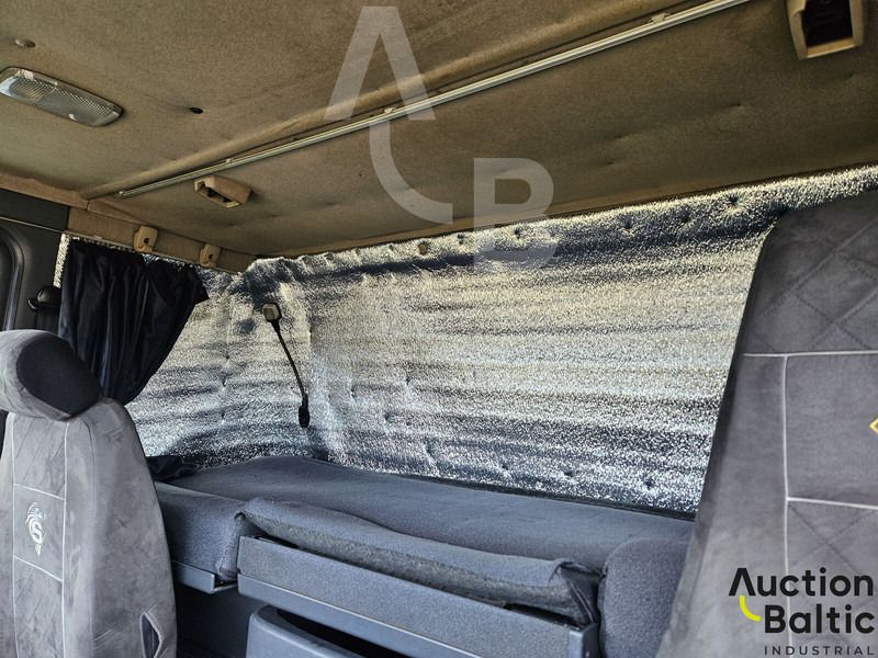 Biltransportør lastbil Scania P 420: billede 9