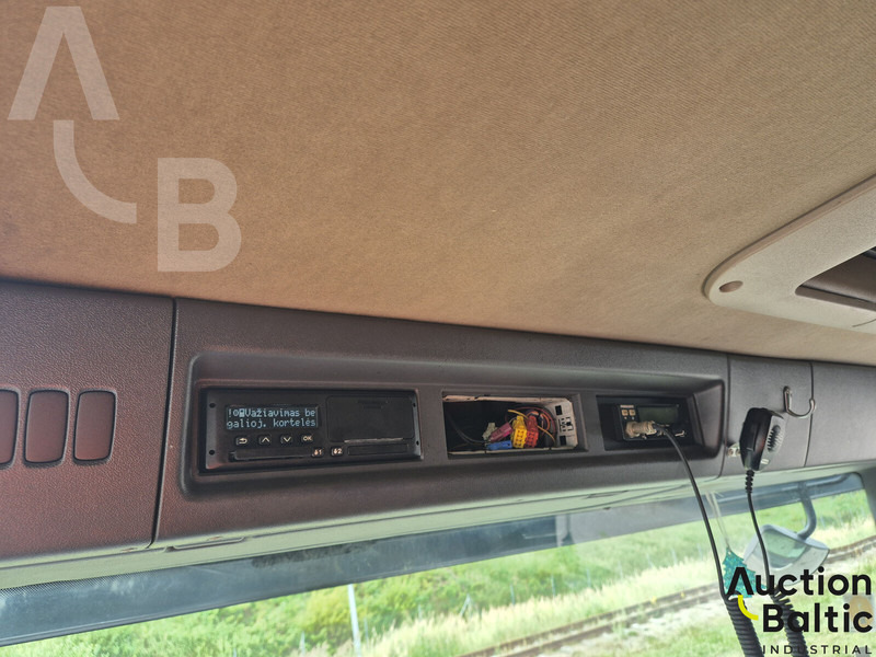 Lastbil chassis Scania P 450: billede 11