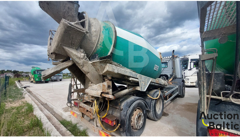 Scania P 94 GB - Betonbil: billede 3 Scania P 94 GB - Betonbil: billede 3