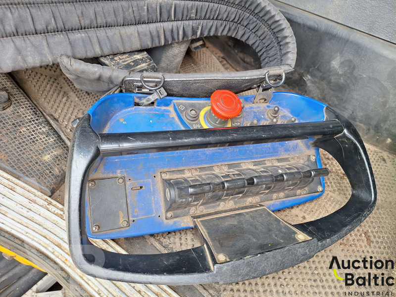 Scania R 124 GB - Tipvogn lastbil: billede 5 Scania R 124 GB - Tipvogn lastbil: billede 5