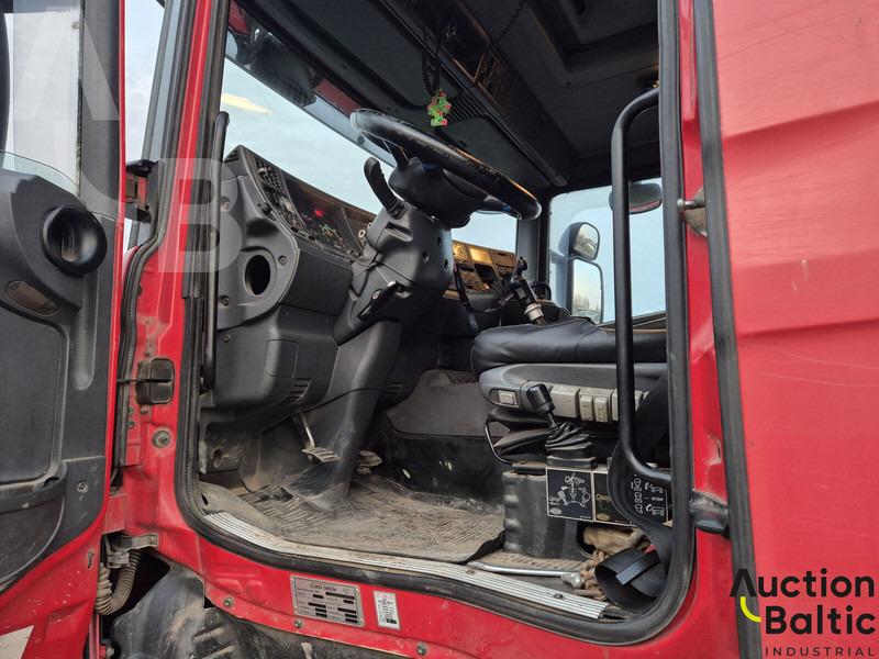 Scania R 124 - Tipvogn lastbil: billede 5 Scania R 124 - Tipvogn lastbil: billede 5