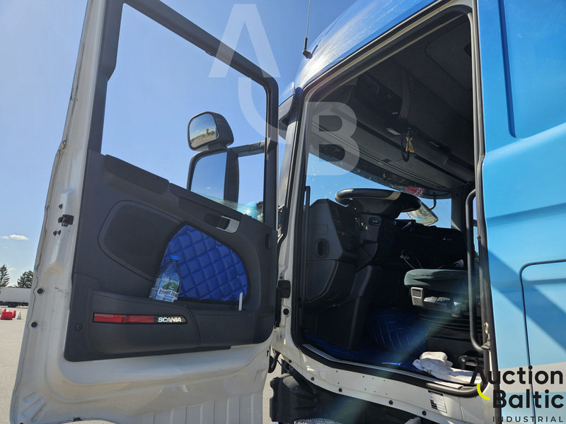 Scania R 450 - Biltransportør lastbil: billede 5 Scania R 450 - Biltransportør lastbil: billede 5