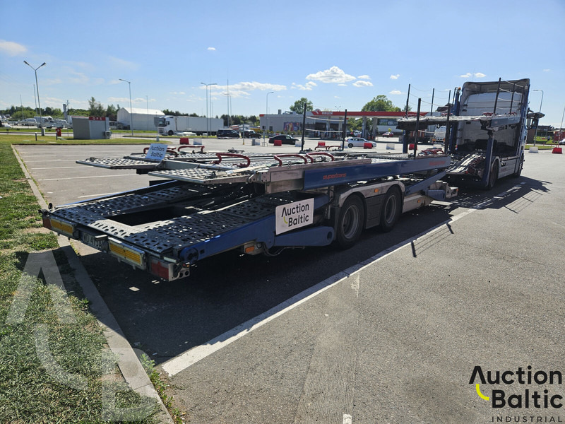 Scania R 450 - Biltransportør lastbil: billede 4 Scania R 450 - Biltransportør lastbil: billede 4