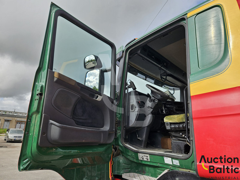 Scania R 480 - Tipvogn lastbil: billede 5 Scania R 480 - Tipvogn lastbil: billede 5