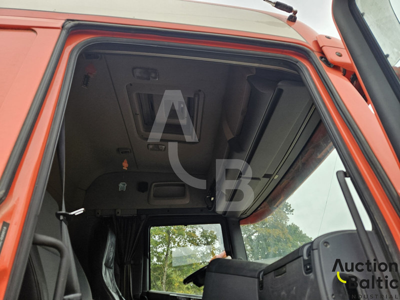 Scania R 560 - Skovvogn: billede 5 Scania R 560 - Skovvogn: billede 5