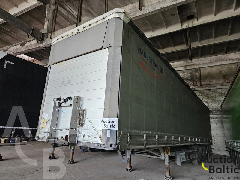 Schmitz Cargobull SCS 24 - Gardintrailer: billede 2 Schmitz Cargobull SCS 24 - Gardintrailer: billede 2