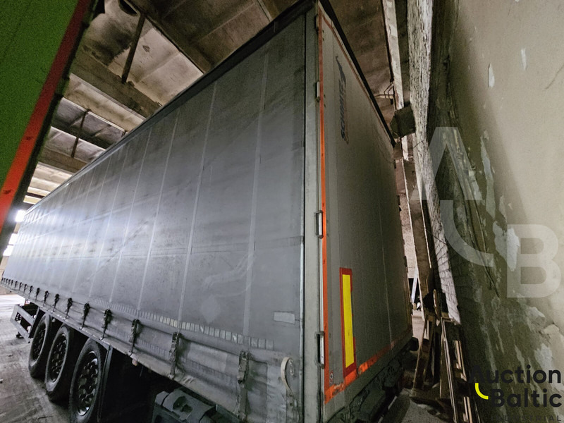 Schmitz Cargobull SCS 24 - Gardintrailer: billede 4 Schmitz Cargobull SCS 24 - Gardintrailer: billede 4