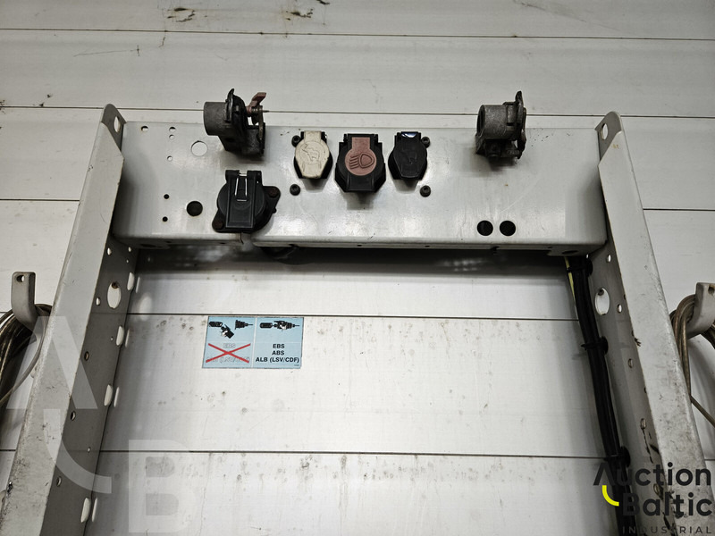 Schmitz Cargobull SCS 24 - Gardintrailer: billede 3 Schmitz Cargobull SCS 24 - Gardintrailer: billede 3