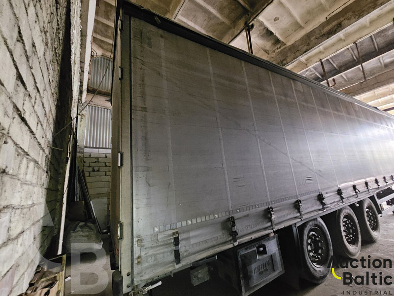 Schmitz Cargobull SCS 24 - Gardintrailer: billede 5 Schmitz Cargobull SCS 24 - Gardintrailer: billede 5