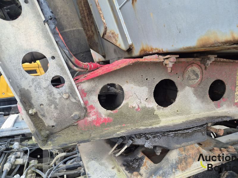 Schmitz Cargobull SKI 24 - Gardintrailer: billede 5 Schmitz Cargobull SKI 24 - Gardintrailer: billede 5