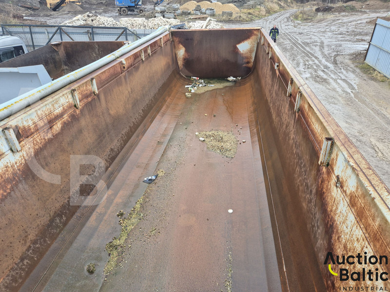 Schmitz Cargobull SKI 24 - Gardintrailer: billede 4 Schmitz Cargobull SKI 24 - Gardintrailer: billede 4