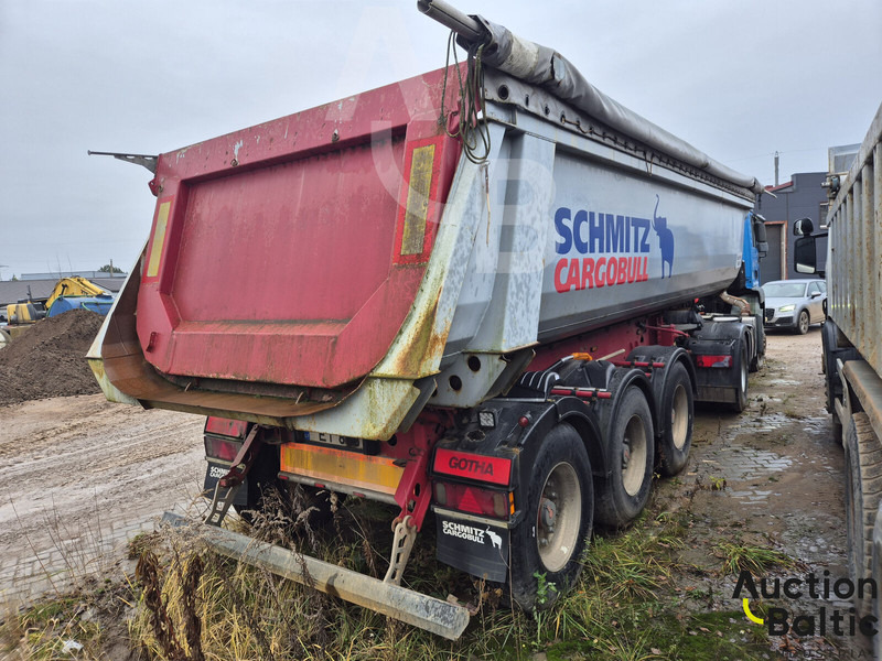 Schmitz Cargobull SKI 24 - Gardintrailer: billede 2 Schmitz Cargobull SKI 24 - Gardintrailer: billede 2