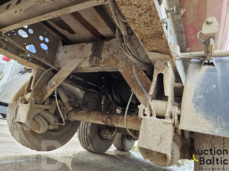 Schmitz Cargobull SKI24 - Gardintrailer: billede 5 Schmitz Cargobull SKI24 - Gardintrailer: billede 5