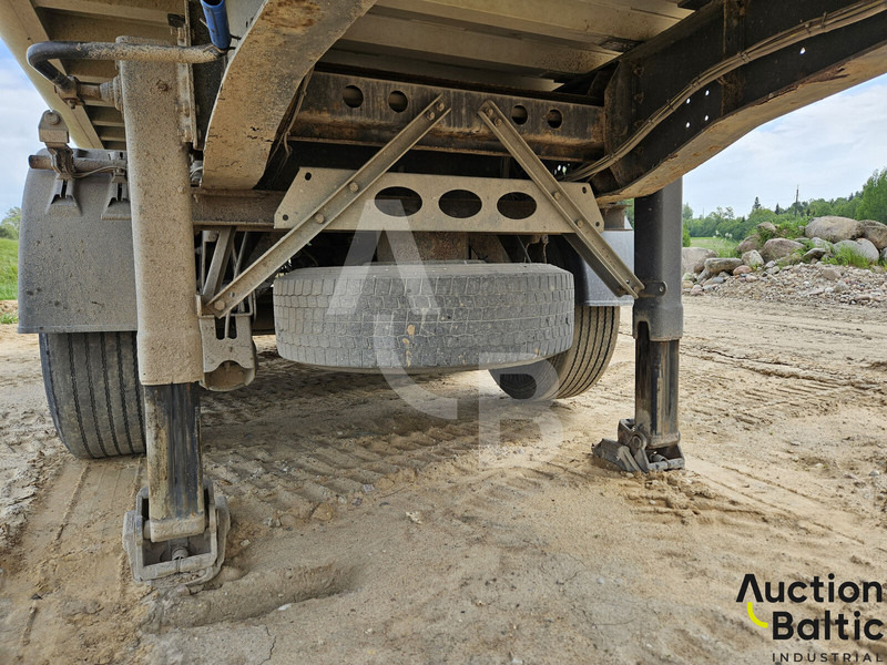 Gardintrailer Schmitz-Gotha SKI 24-7.2: billede 8