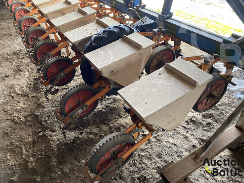 Præcisionssåmaskine Schmotzer UD2012: billede 6