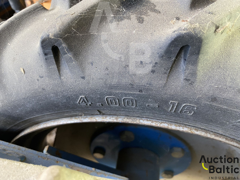 Præcisionssåmaskine Schmotzer UD2012: billede 12