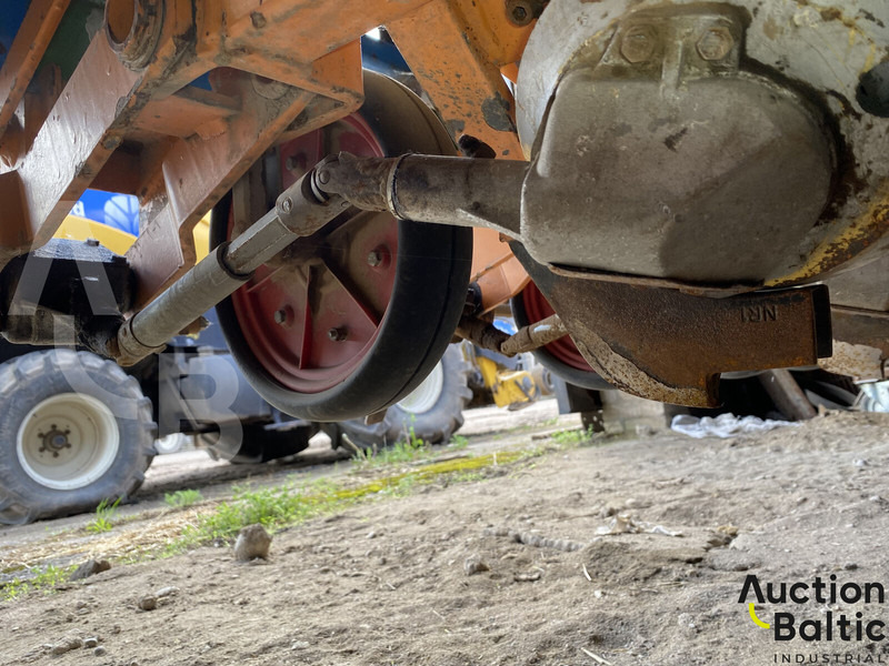 Præcisionssåmaskine Schmotzer UD2012: billede 10