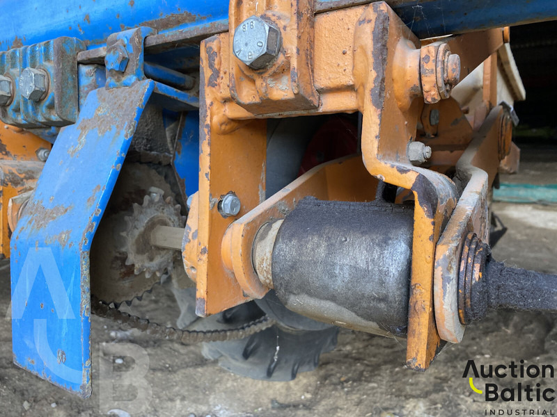 Præcisionssåmaskine Schmotzer UD2012: billede 11