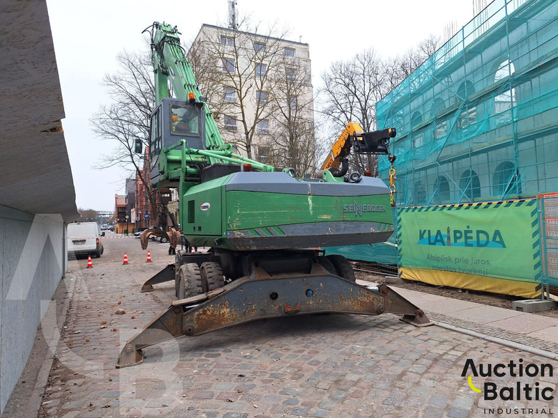 Sennebogen 835 M - Materialhåndteringsmaskine: billede 5 Sennebogen 835 M - Materialhåndteringsmaskine: billede 5