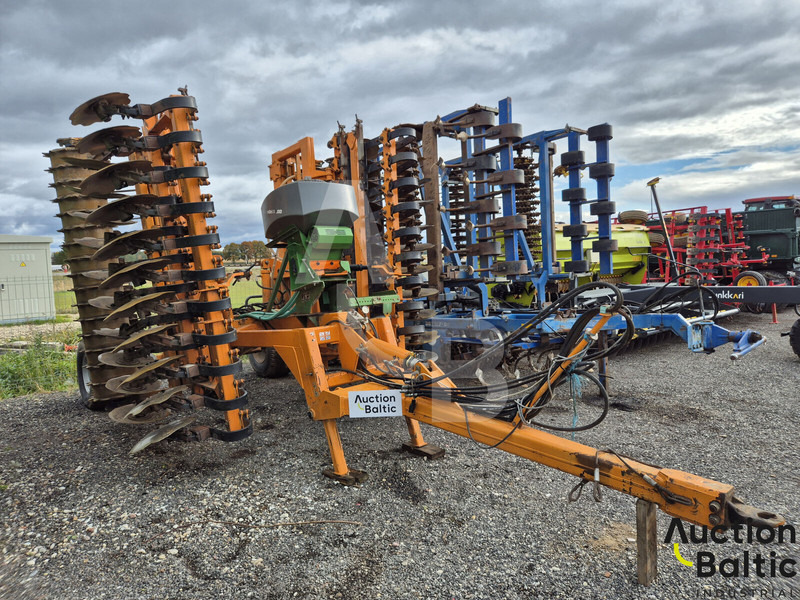 Simba XPRESS - Tallerkenharve: billede 1 Simba XPRESS - Tallerkenharve: billede 1