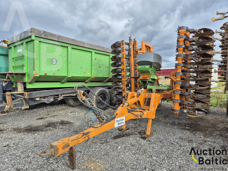 Simba XPRESS - Tallerkenharve: billede 2 Simba XPRESS - Tallerkenharve: billede 2