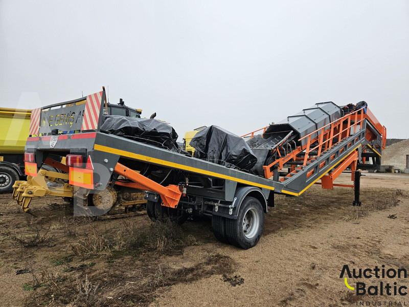 Stainmann COLDMIX - Asfaltanlæg: billede 4 Stainmann COLDMIX - Asfaltanlæg: billede 4