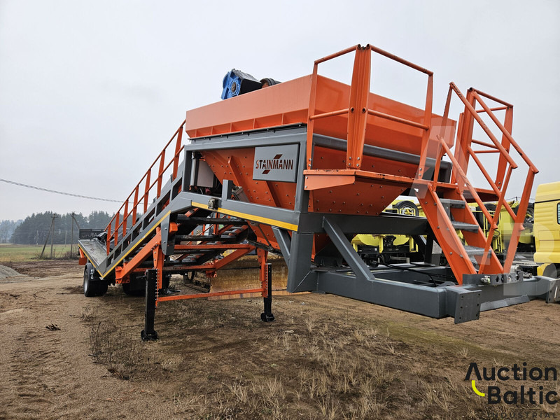 Stainmann COLDMIX - Asfaltanlæg: billede 5 Stainmann COLDMIX - Asfaltanlæg: billede 5