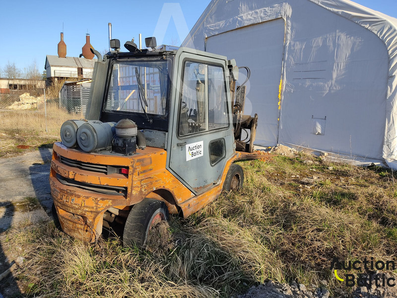 Still R70-45 - Diesel gaffeltruck: billede 4 Still R70-45 - Diesel gaffeltruck: billede 4