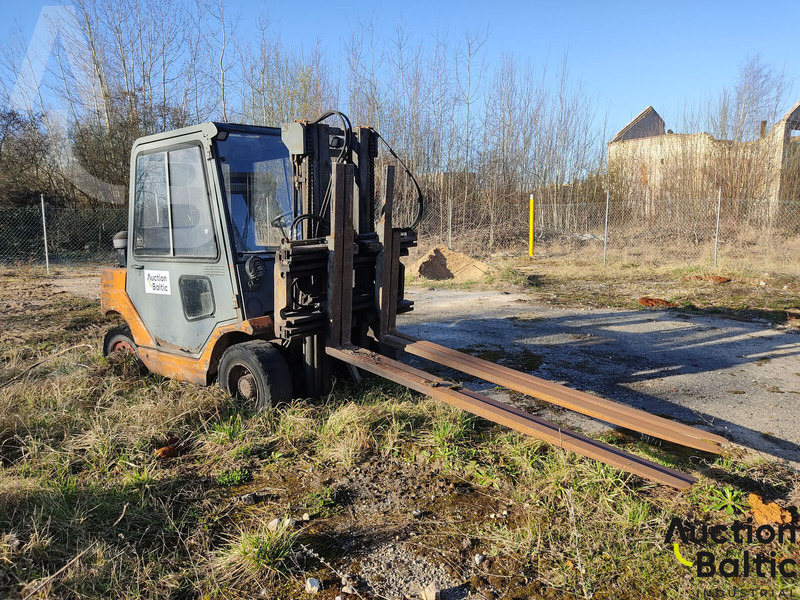 Still R70-45 - Diesel gaffeltruck: billede 1 Still R70-45 - Diesel gaffeltruck: billede 1
