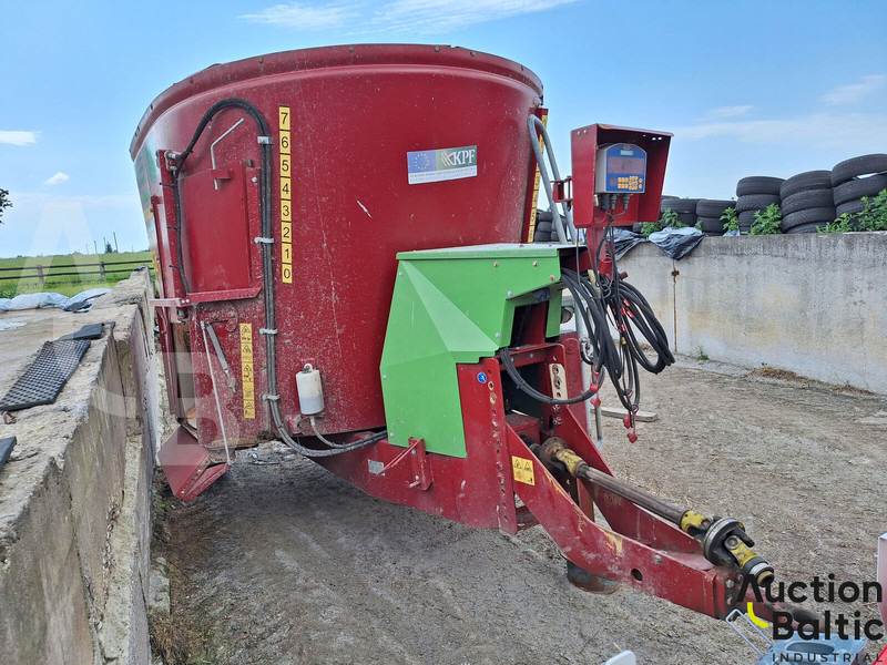 Strautmann VM 1251 L - Udstyr til kvæg: billede 2 Strautmann VM 1251 L - Udstyr til kvæg: billede 2