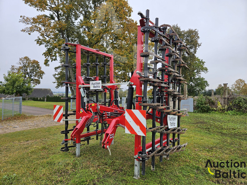 Sumo S6 - Kultivator: billede 2 Sumo S6 - Kultivator: billede 2