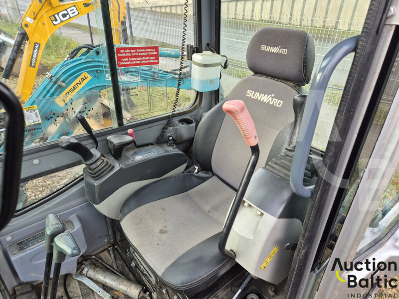 Sunward SWE20B - Minigravemaskine: billede 3 Sunward SWE20B - Minigravemaskine: billede 3