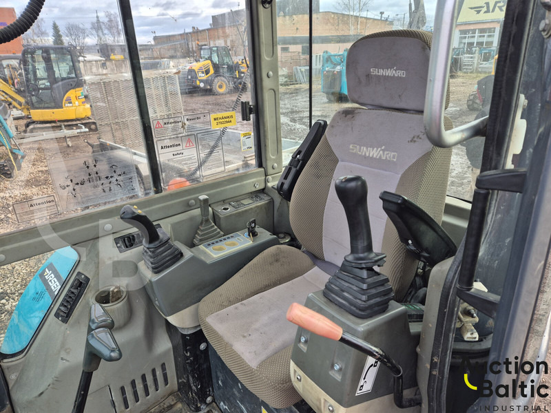 Sunward SWE40UB - Minigravemaskine: billede 5 Sunward SWE40UB - Minigravemaskine: billede 5