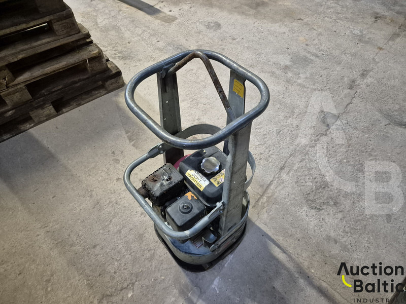 Swepac FR85 - Pladevibrator: billede 1 Swepac FR85 - Pladevibrator: billede 1