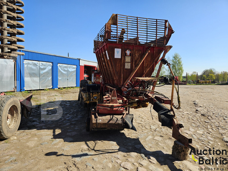 TIM MII SA T-85 - Mejetærsker: billede 5 TIM MII SA T-85 - Mejetærsker: billede 5