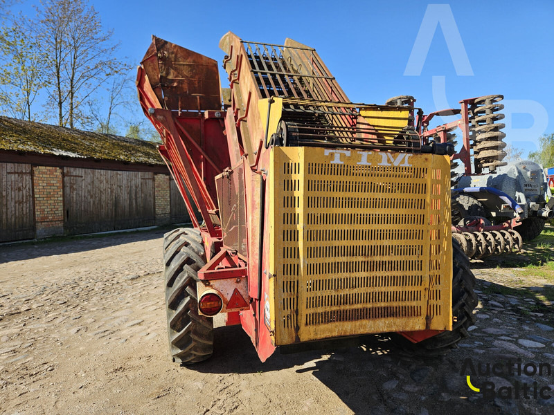 TIM MII SA T-85 - Mejetærsker: billede 4 TIM MII SA T-85 - Mejetærsker: billede 4