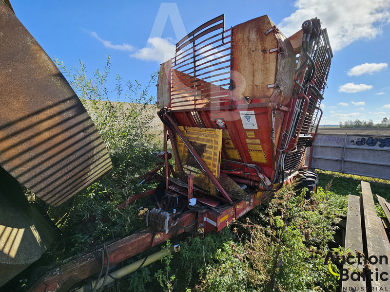 TIM Sugar beet harvester - Mejetærsker: billede 4 TIM Sugar beet harvester - Mejetærsker: billede 4